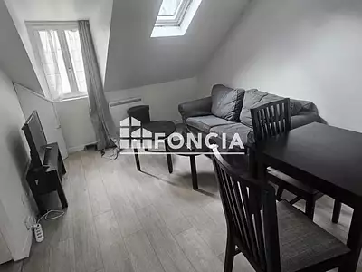 Appartement, 38 m²