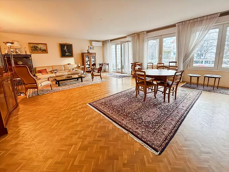 Appartement, 122 m²