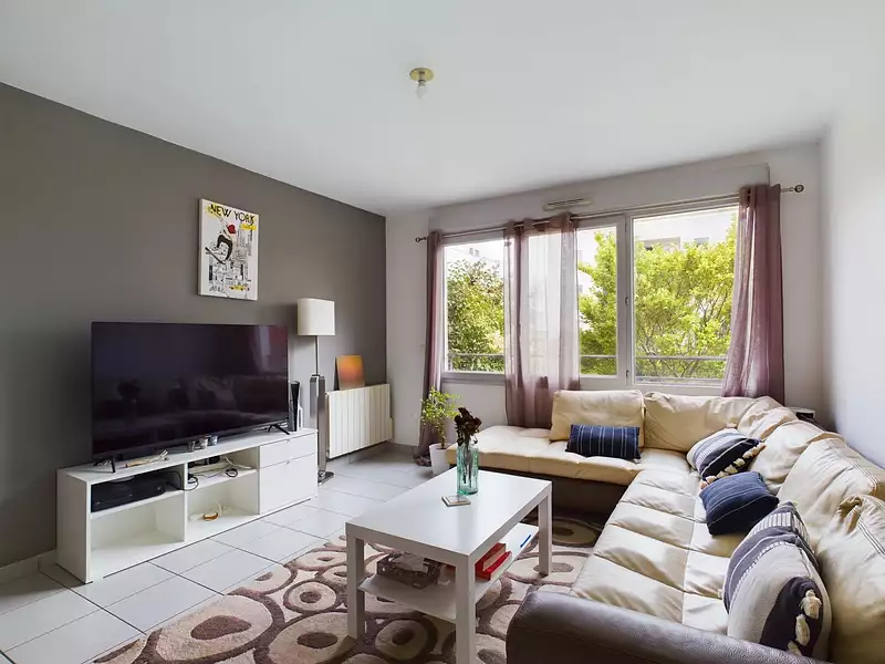 Appartement, 50,9 m²