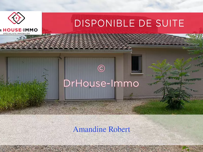 Maison, 161 m²
