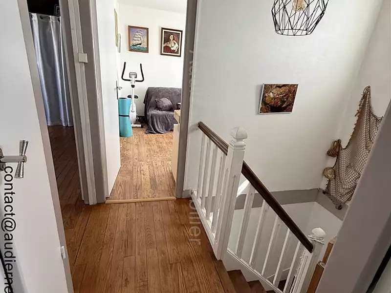 Maison, 78,9 m²
