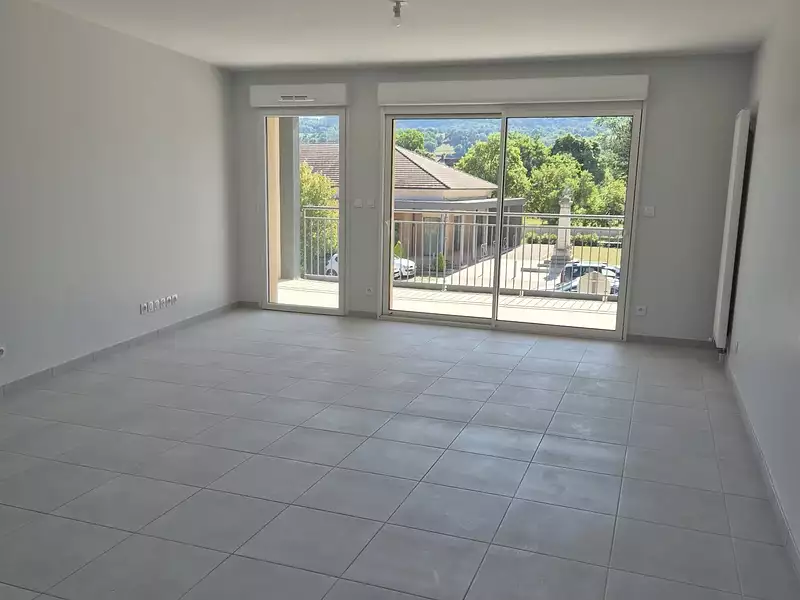 Appartement, 72,29 m²