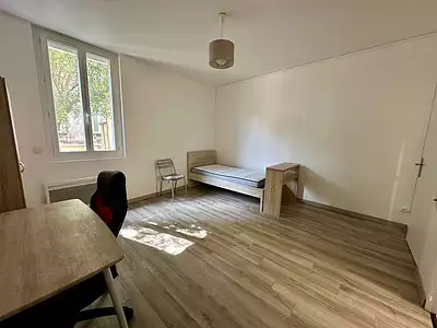 Appartement, 23 m²