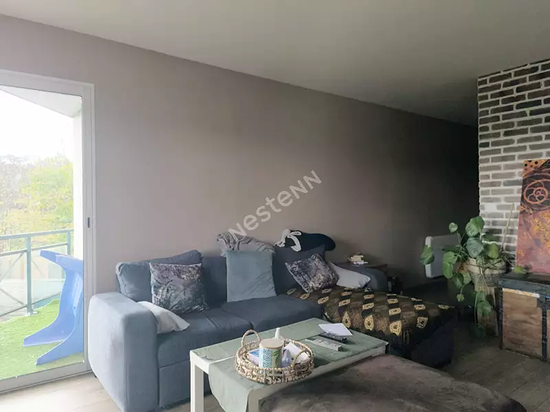 Appartement, 58,08 m²