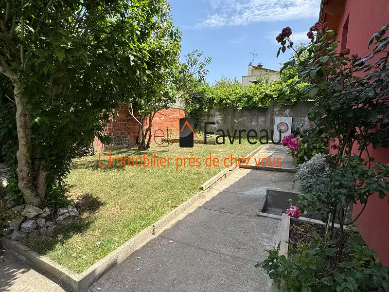 Maison, 54,25 m²