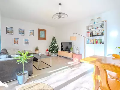 Appartement, 45 m²