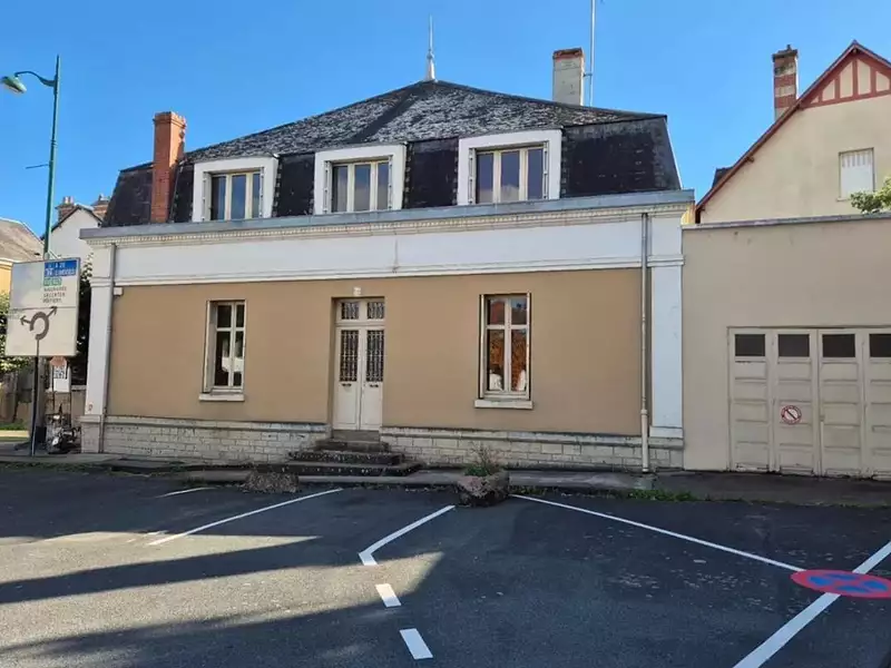 Maison, 198 m²