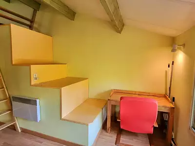Appartement, 16 m²