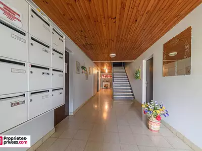 Appartement, 77 m²