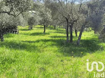 Terrain, 1 870 m²
