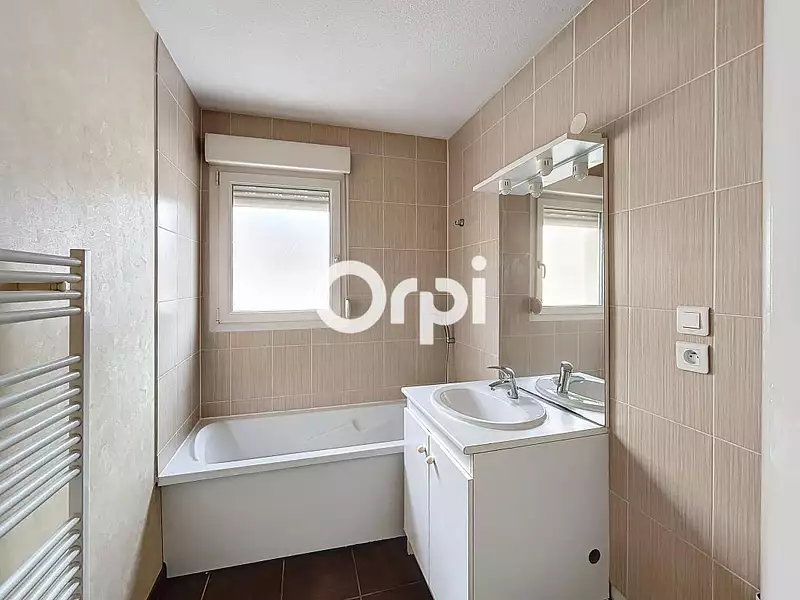 Appartement, 51 m²