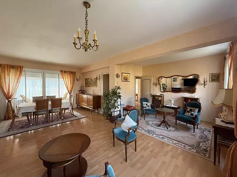 Appartement, 102,07 m²