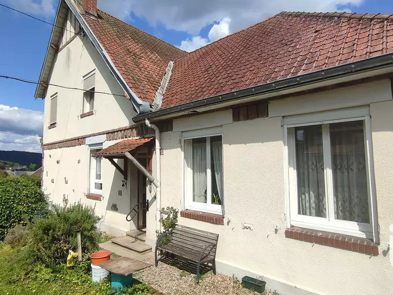 Maison, 160 m²