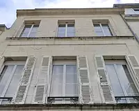 Immeuble, 155 m²