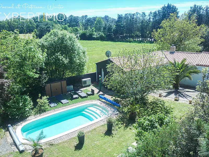 Maison, 136 m²