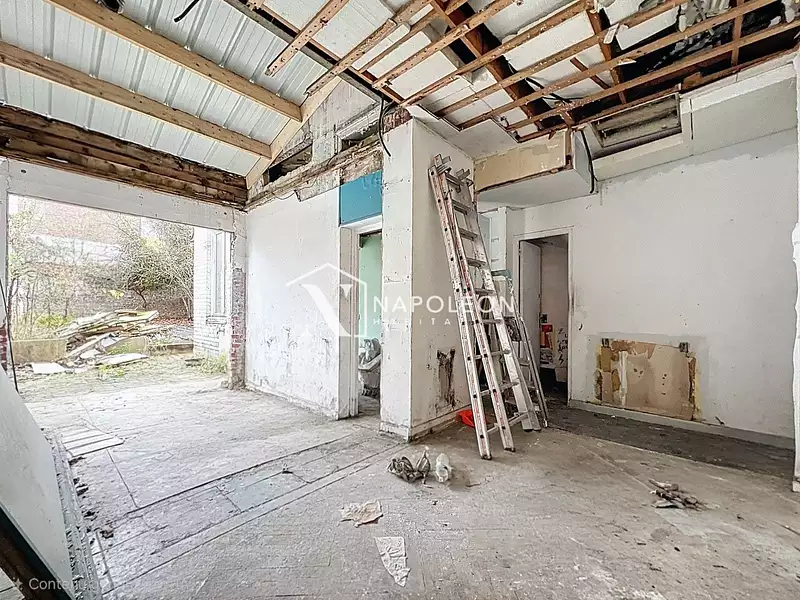 Appartement, 35,7 m²