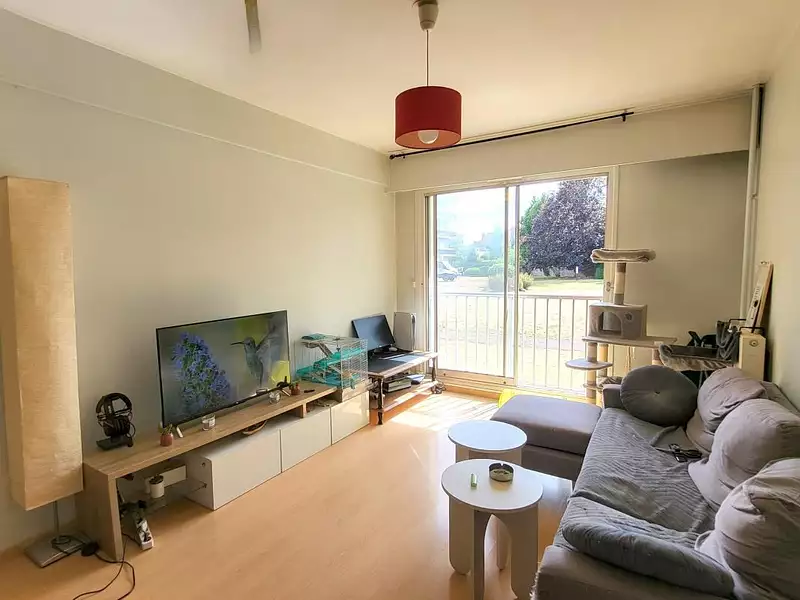 Appartement, 35 m²