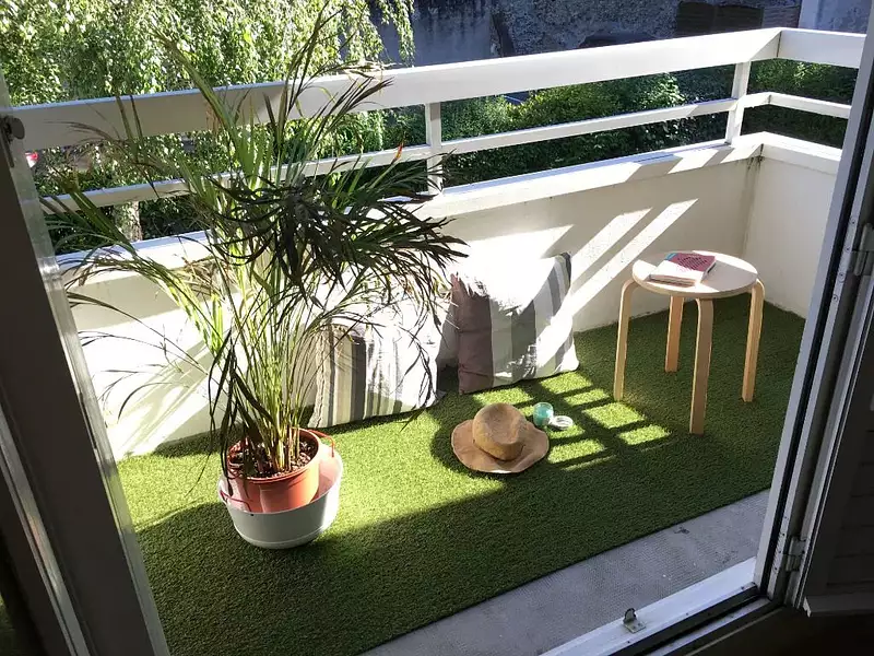 Appartement, 46,69 m²