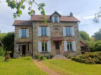 Maison, 124 m²