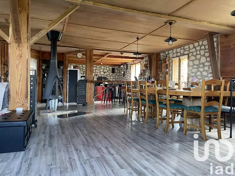 Maison, 258 m²