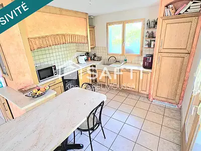 Maison, 130 m²