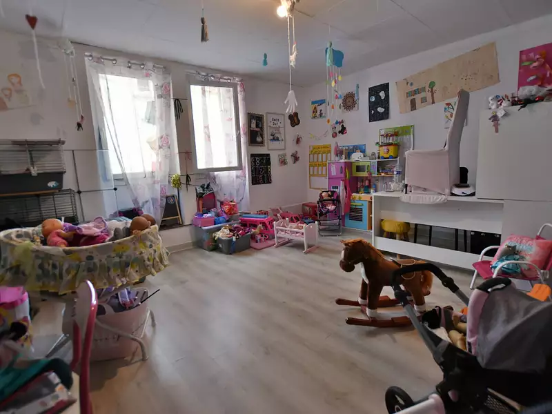 Appartement, 120 m²