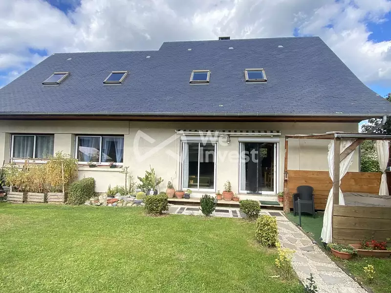 Maison, 147 m²