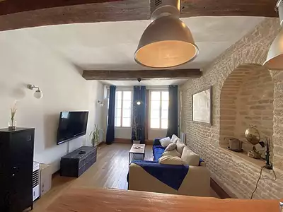 Appartement, 48 m²