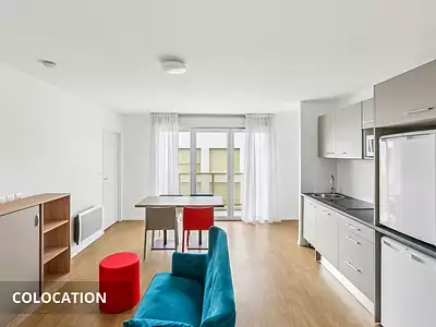 Appartement, 86,92 m²