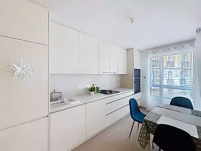 Appartement, 67,36 m²