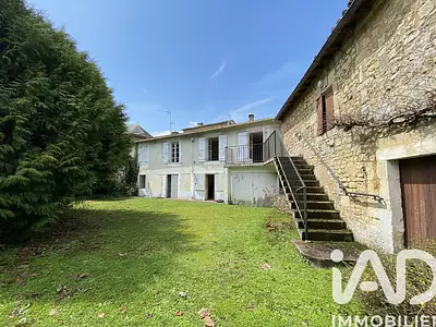 Maison, 91 m²