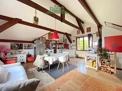 Maison, 104 m²