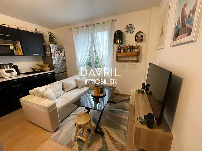 Appartement, 24,97 m²