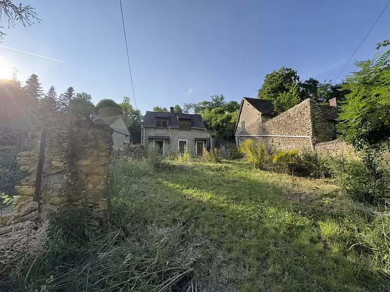 Maison, 83 m²