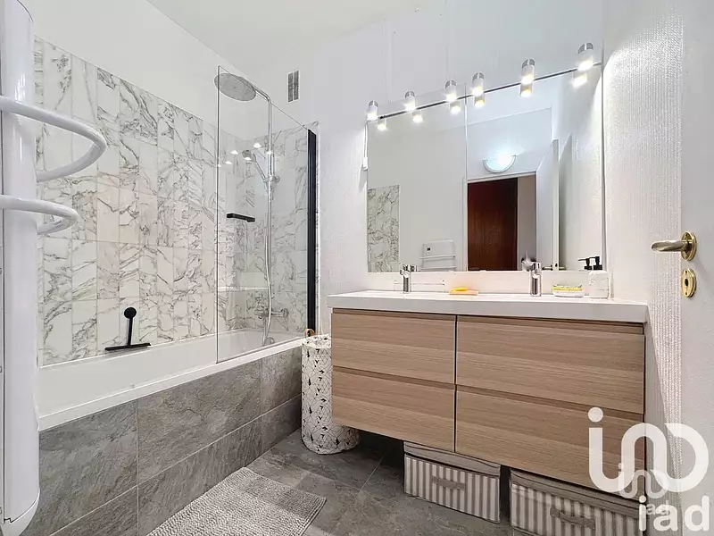 Appartement, 77 m²
