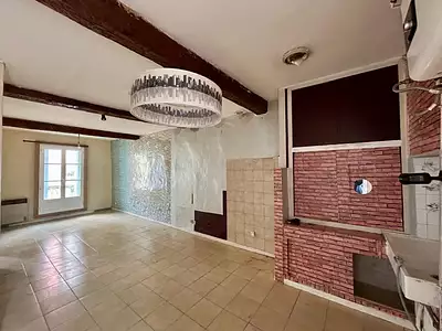 Appartement, 40 m²