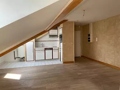 Appartement, 24 m²
