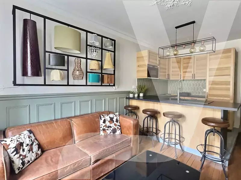 Appartement, 57,77 m²