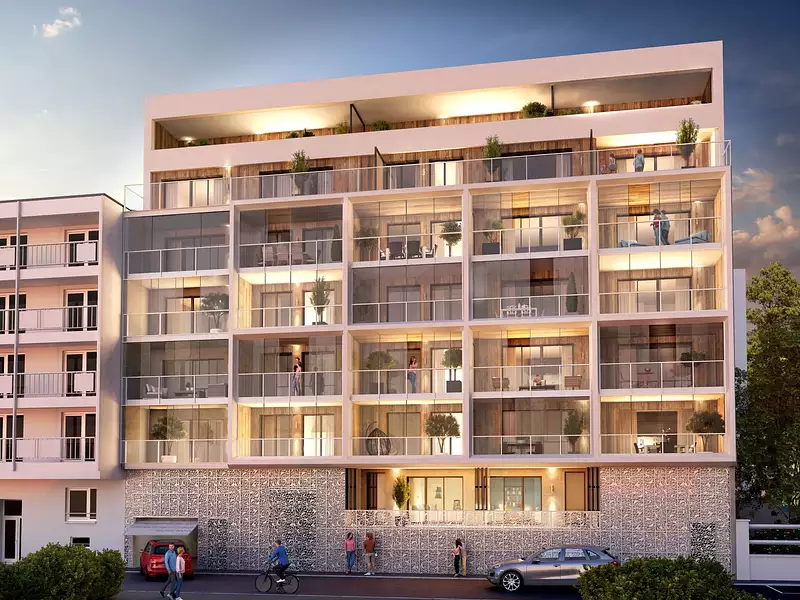 Appartement, 65,09 m²