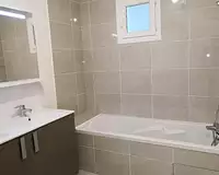 Appartement, 61,5 m²