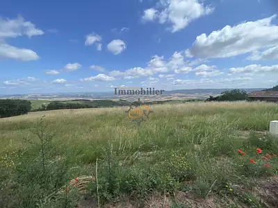 Terrain, 1 743 m²