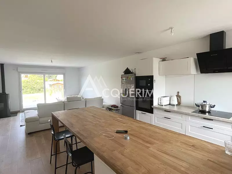 Maison, 114 m²