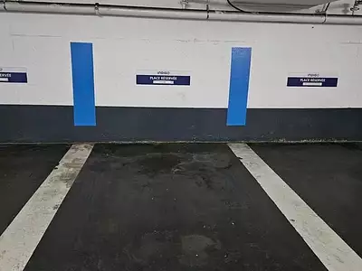 Parking, 11 m²