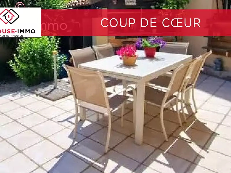 Maison, 112 m²