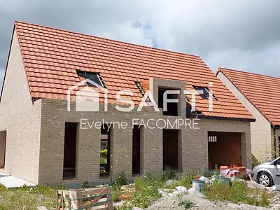 Maison, 143 m²