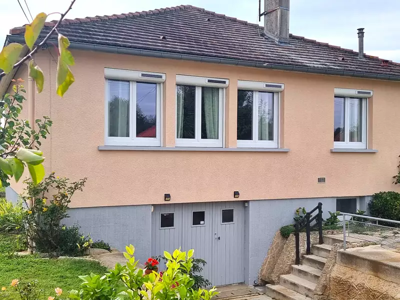 Maison, 70 m²