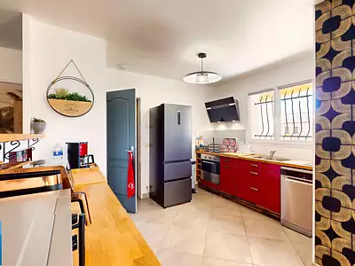 Maison, 83 m²