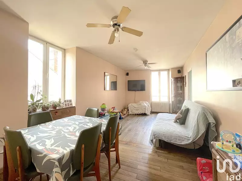 Appartement, 68 m²