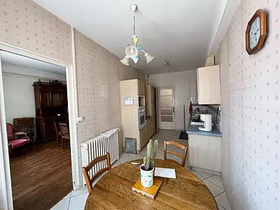 Appartement, 144 m²