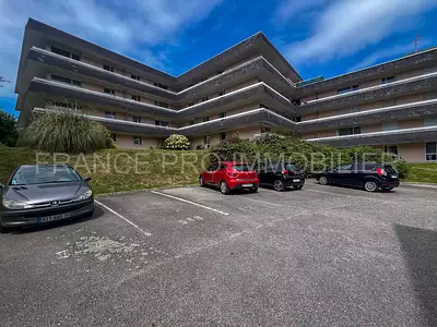 Appartement, 45,69 m²